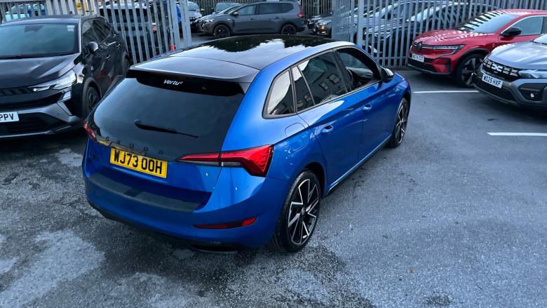 Skoda Scala 1.5 TSI Monte Carlo 5dr Petrol Hatchback